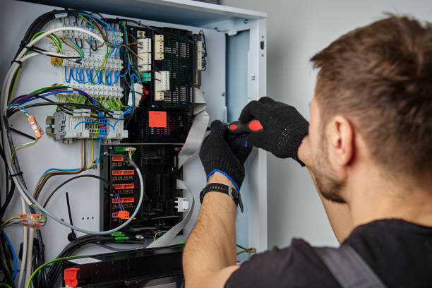 Licensed Electrical Panel Upgrade service in Stow, OH - No Joke electrician